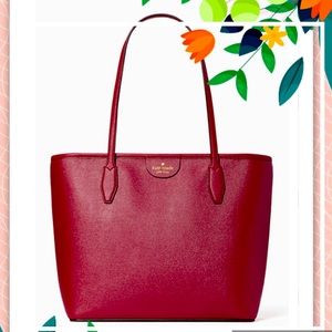 NWT Kate Spade Lori Tote Bag Large